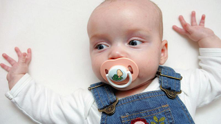 There is an app called Binky that does nothing and it’s wonderful